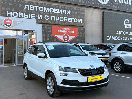 Skoda Karoq I