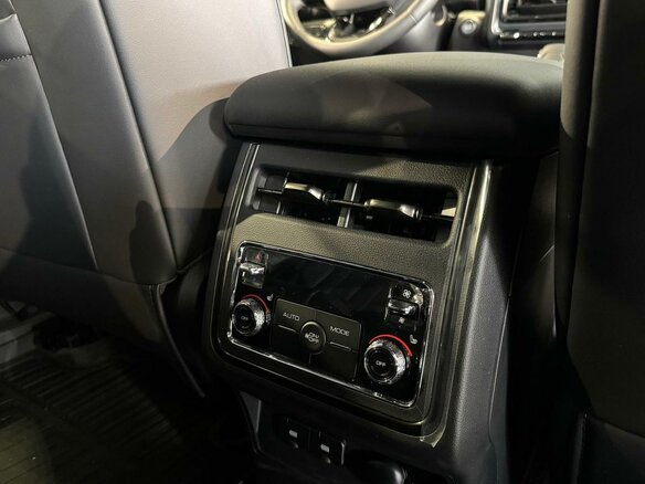 2026 Haval H9 II, серый - вид 18