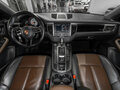 2014 Porsche Macan S I, коричневый - вид 7