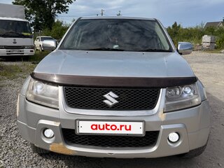 2005 Suzuki Escudo III, серый, 1117000 рублей, вид 1