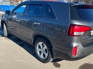 2019 Kia Sorento II Рестайлинг, серый, 1890000 рублей, вид 2