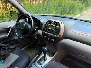 2003 Toyota RAV4 II (XA20) Рестайлинг, золотистый, 550000 рублей, вид 3