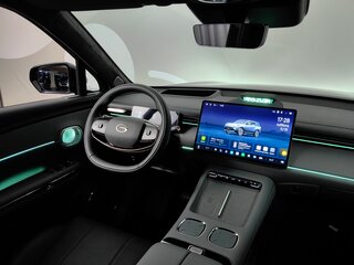 2026 GAC Trumpchi S7 I Рестайлинг, чёрный, 5290000 рублей, вид 5