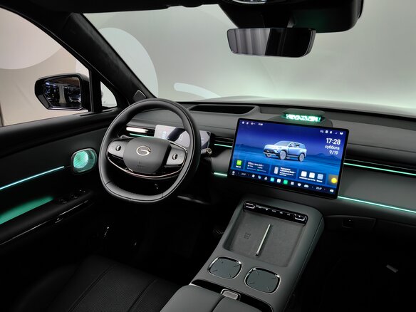2026 GAC Trumpchi S7 I Рестайлинг, чёрный, 5190000 рублей - вид 4