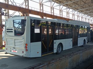 2024 ГАЗ Citymax 8, белый, 10298000 рублей, вид 3