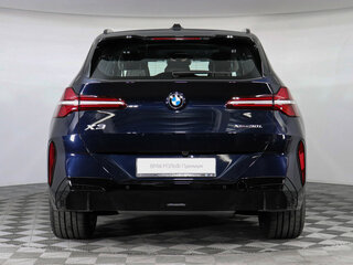 2026 BMW X3 Long 30L xDrive IV (G45/G48), синий, 7350000 рублей, вид 5