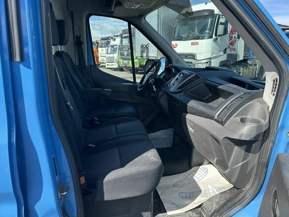 2021 Ford Transit, синий, 2000000 рублей - вид 9