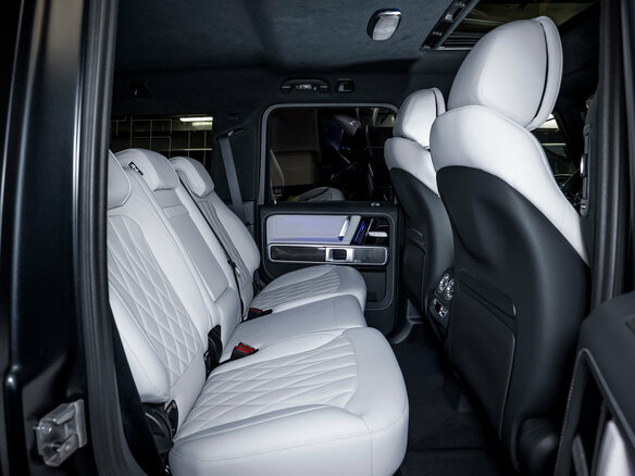 2026 Mercedes-Benz G-Класс AMG 63 AMG II (W465) Рестайлинг, чёрный, 31990000 рублей - вид 26