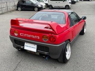 1993 Suzuki Cara, красный, 2100000 рублей, вид 5