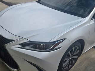 2020 Lexus ES 200 VII, белый, 3730000 рублей, вид 5