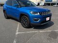 2019 Jeep Compass II, синий