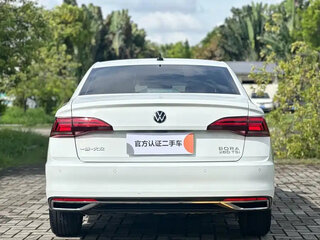 2021 Volkswagen Bora IV, белый, 1390000 рублей, вид 3