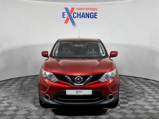 2015 Nissan Qashqai II, красный, 1106000 рублей, вид 2