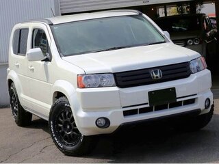 2010 Honda Crossroad II, белый, 988000 рублей, вид 3