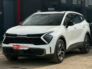 2026 Kia Sportage V, белый, 3400000 рублей, вид 4