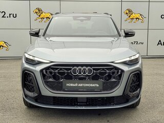 2026 Audi Q5 L III (GU), серебристый, 6150000 рублей, вид 2