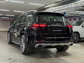 2025 Mercedes-Benz GLE 450 II (V167) Рестайлинг, чёрный, 12700000 рублей, вид 4