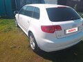 2011 Audi A3 II (8P) Рестайлинг 2, белый, 880000 рублей - вид 4