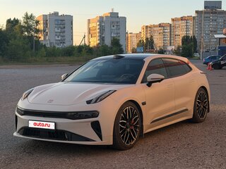 2025 Zeekr 001 100 kWh I Рестайлинг 1, бежевый, 8350000 рублей, вид 4