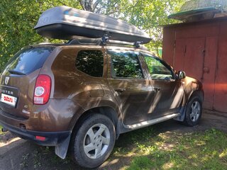 2010 Dacia Duster I, коричневый, 550000 рублей, вид 1