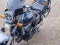 1993 Honda CB 400 Super Four, серый, 280000 рублей - вид 8