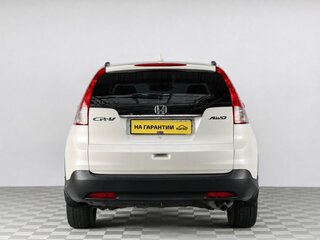 2013 Honda CR-V IV, белый, 1999000 рублей, вид 5