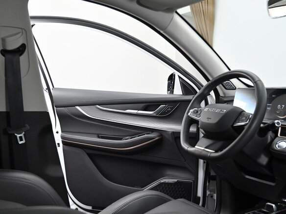 2023 Exeed LX I Рестайлинг, белый, 1799000 рублей - вид 7