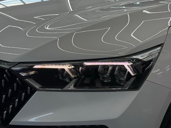 2023 FAW Bestune T77 I, белый - вид 6