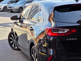 2019 Kia Ceed III, чёрный, 1420000 рублей, вид 5