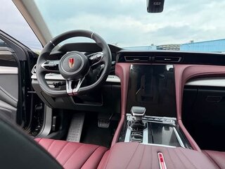 2025 Hongqi H5 II, чёрный, 3330000 рублей, вид 3