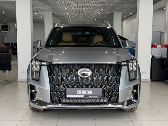 2026 GAC GS8 II, серебристый, 4699000 рублей - вид 5