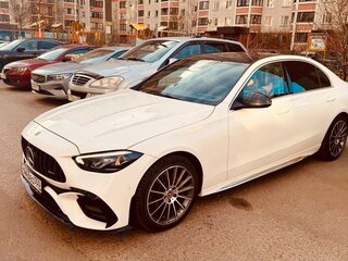 2021 Mercedes-Benz C-Класс Long 200 L V (W206), белый, 4100000 рублей, вид 5