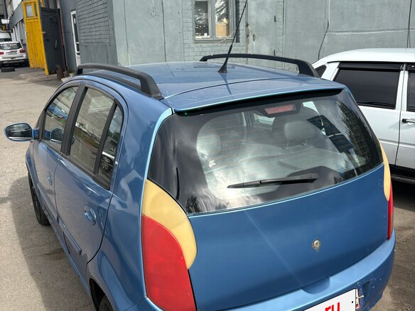 2012 Chery Kimo (A1), голубой, 215000 рублей - вид 6