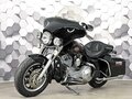 2002 Harley-Davidson Electra Glide, чёрный - вид 1