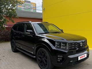 2022 Kia Mohave I Рестайлинг 2, чёрный, 4690000 рублей, вид 3