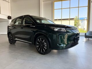 Evolute i-Space I Рестайлинг