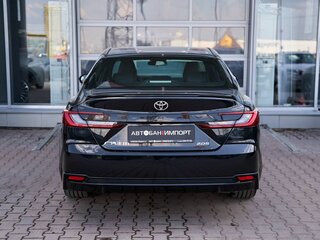 2025 Toyota Camry IX (XV80) China Market, чёрный, 4299900 рублей, вид 4