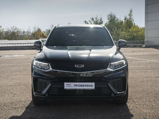 2024 Geely Tugella I Рестайлинг, чёрный, 3198000 рублей, вид 2
