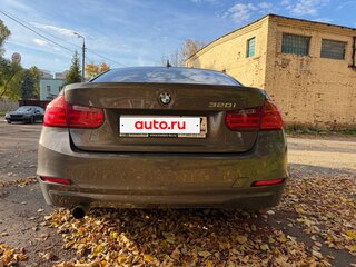 2013 BMW 3 серии 320i VI (F3x), коричневый, 1680000 рублей, вид 5