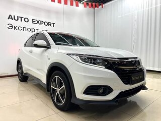 2022 Honda Vezel II, белый, 1570000 рублей, вид 3