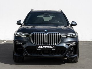 2021 BMW X7 40i I (G07), серый, 8899000 рублей, вид 3