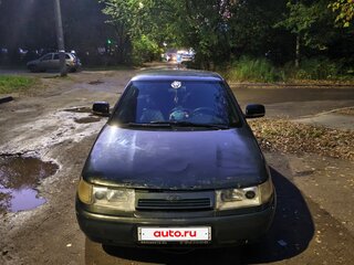 2006 Lada (ВАЗ) 2110, золотистый, 82000 рублей, вид 1