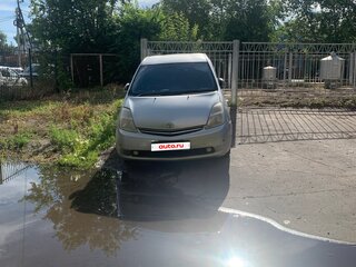 2005 Toyota Prius II Рестайлинг (XW20), серый, 500000 рублей, вид 1