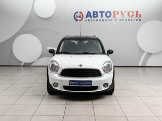 2011 Mini Countryman Cooper I, белый, 877000 рублей, вид 3
