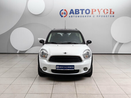 2011 Mini Countryman Cooper I, белый, 877000 рублей, вид 3