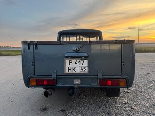 1981 Иж 2715 I, серый, 350000 рублей, вид 4