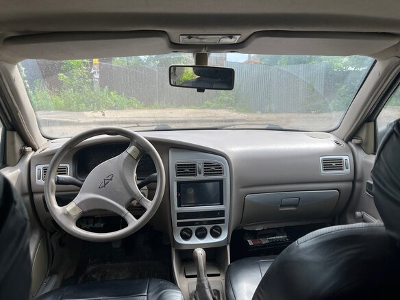 2011 Vortex Corda, чёрный, 55000 рублей - вид 6