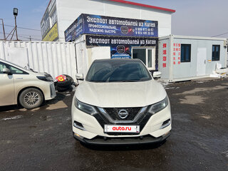 2021 Nissan Qashqai II Рестайлинг, белый, 1995000 рублей, вид 5