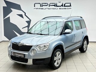 Skoda Yeti I