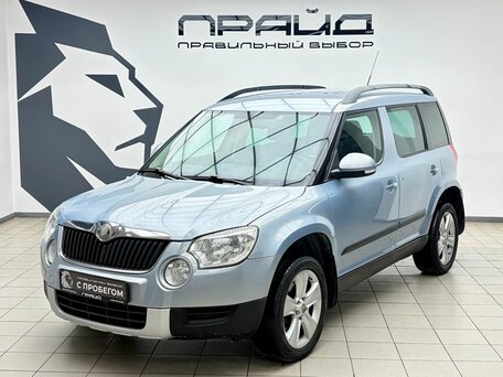 Skoda Yeti I